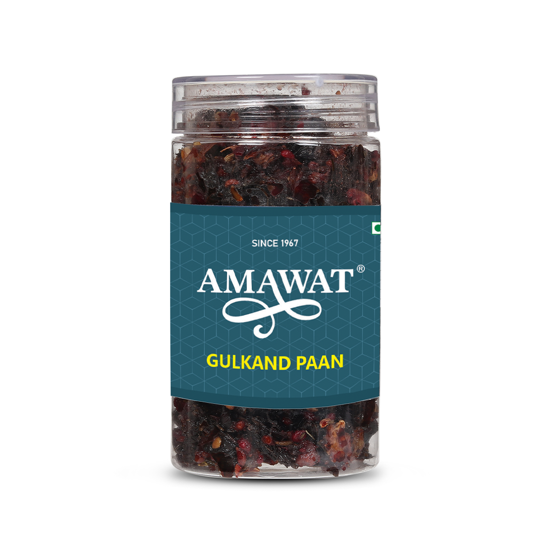 Gulkand Paan - After Meal Digestve Paan Mukhwas