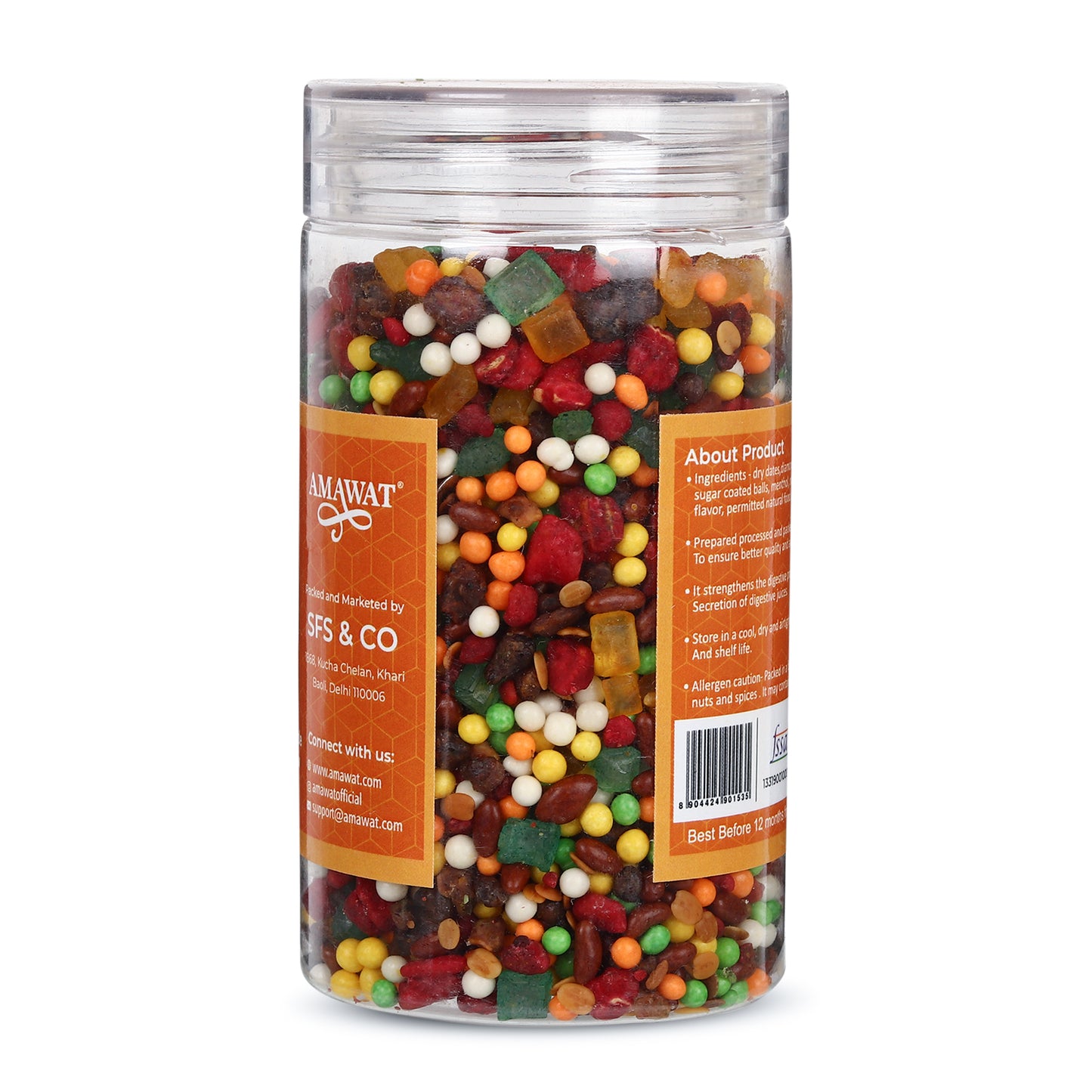 Chandan Mukhwas - Traditional Mouth Freshener