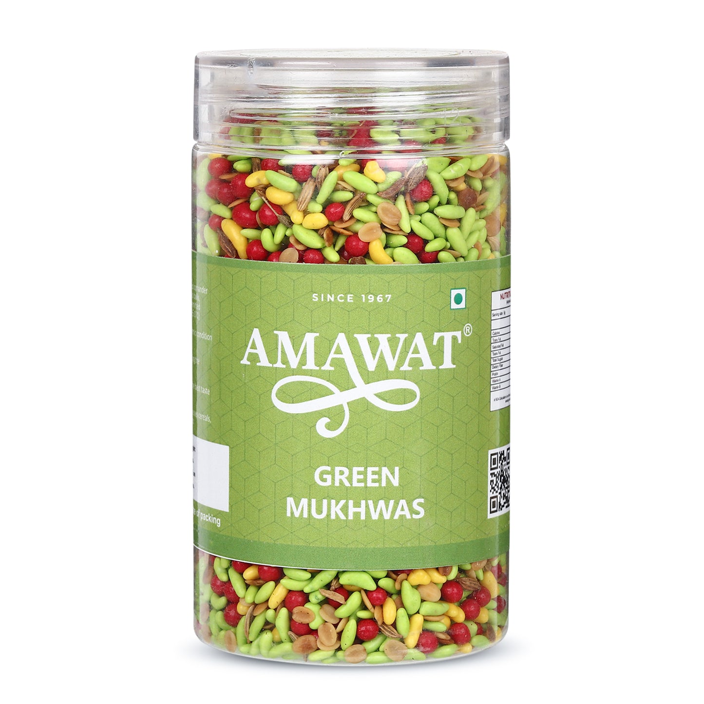 Green Mukhwas - After Meal Digestive Mouth Freshener