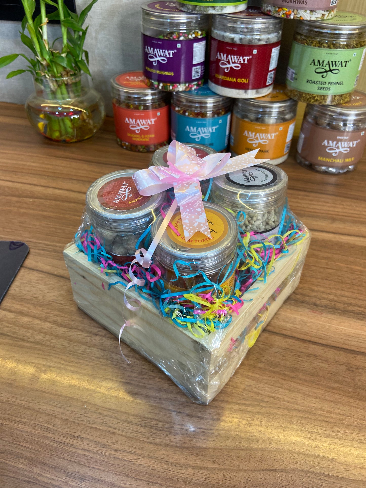Flavourful Family Mix – A Perfect Blend of Taste & Freshness