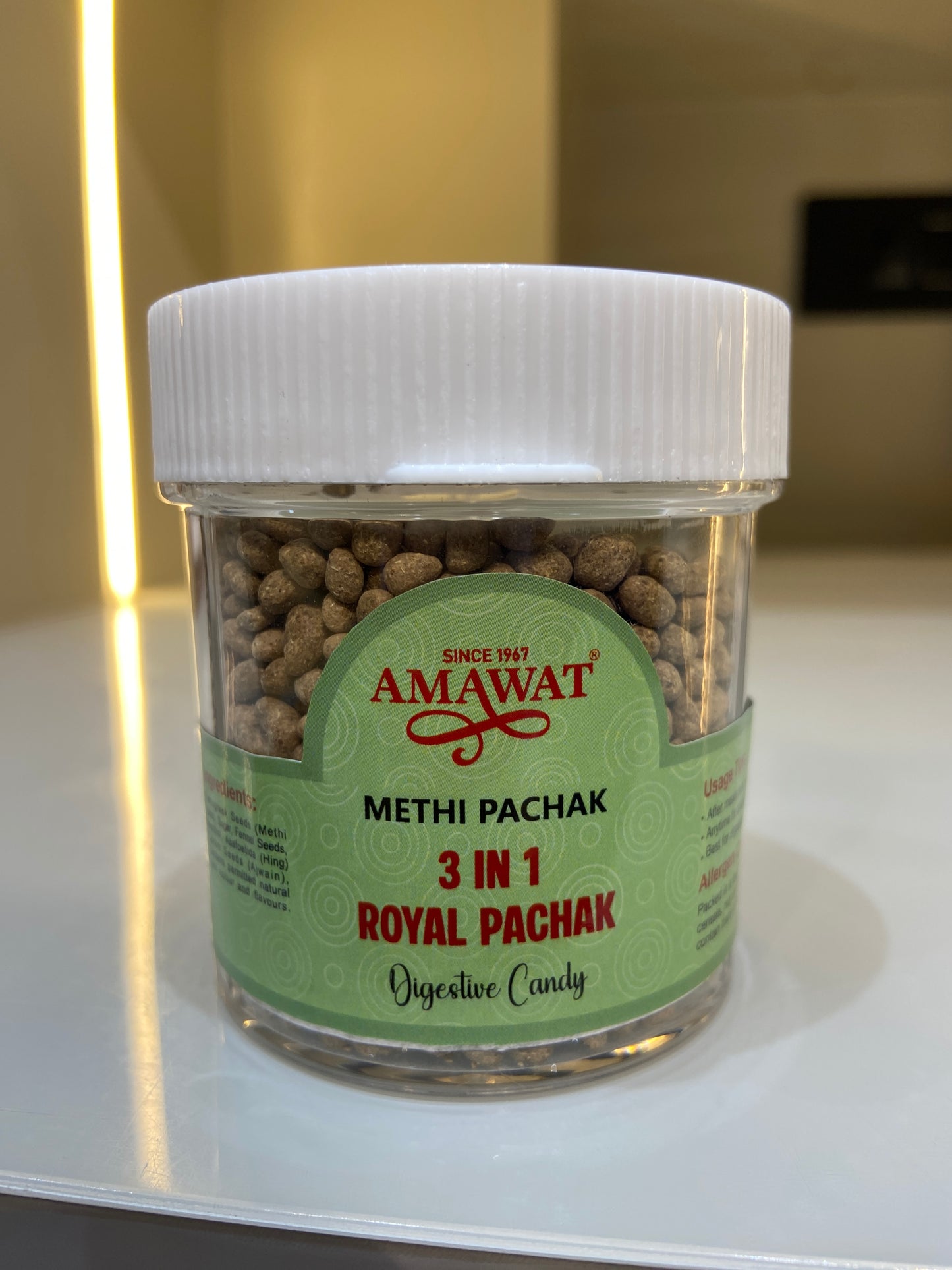 3 in 1 Royal Pachack