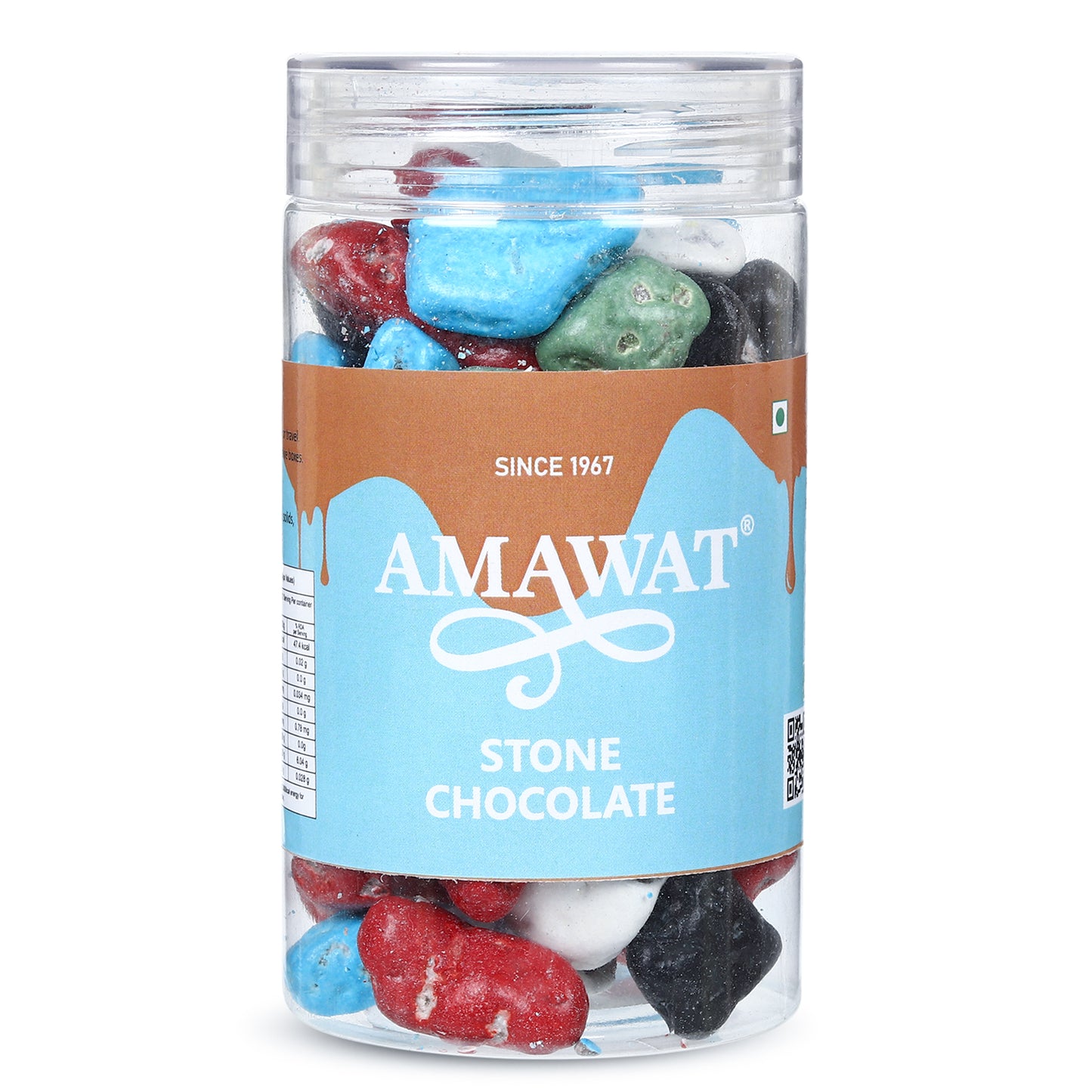 Stone Cocolate -  Rock Shape Chocolate