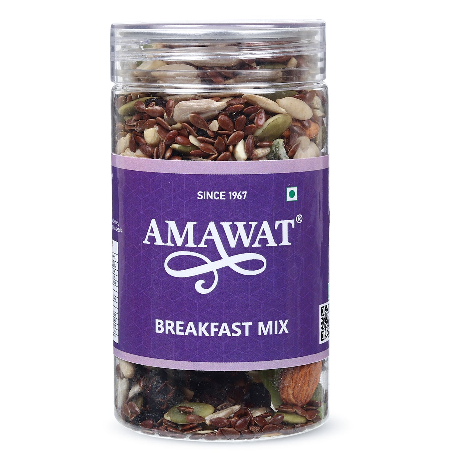 Breakfast Mix - Mix Dried Fruit & Seeds