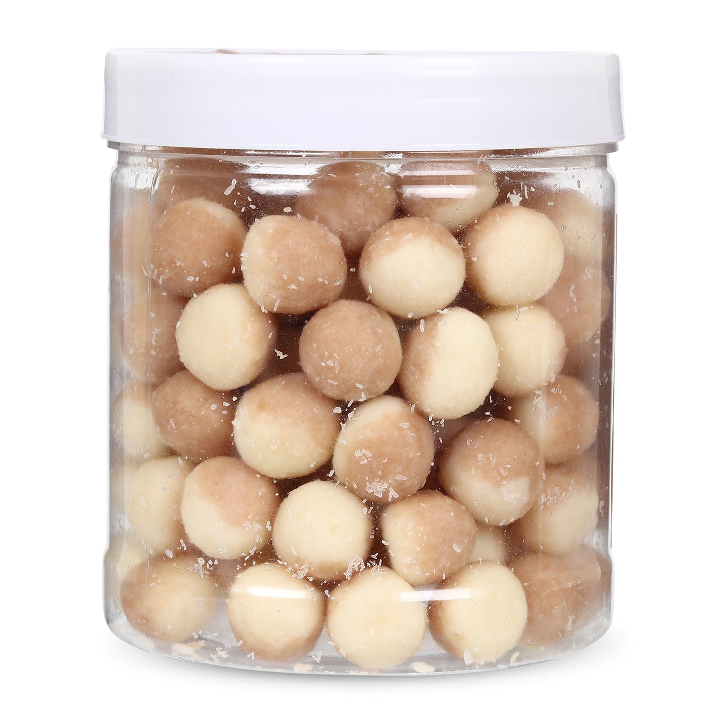Coconut Chocolate Peda -  Coconut Sweet Candy