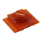 Alphonso Aam Papad Fruit Bar - Orange Aam Papad