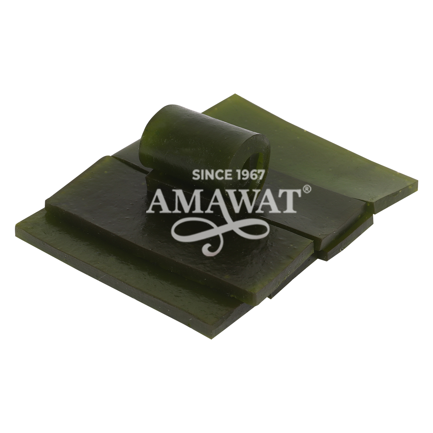 Kaccha Aam Papad Fruit Bar - Green Aam Papad