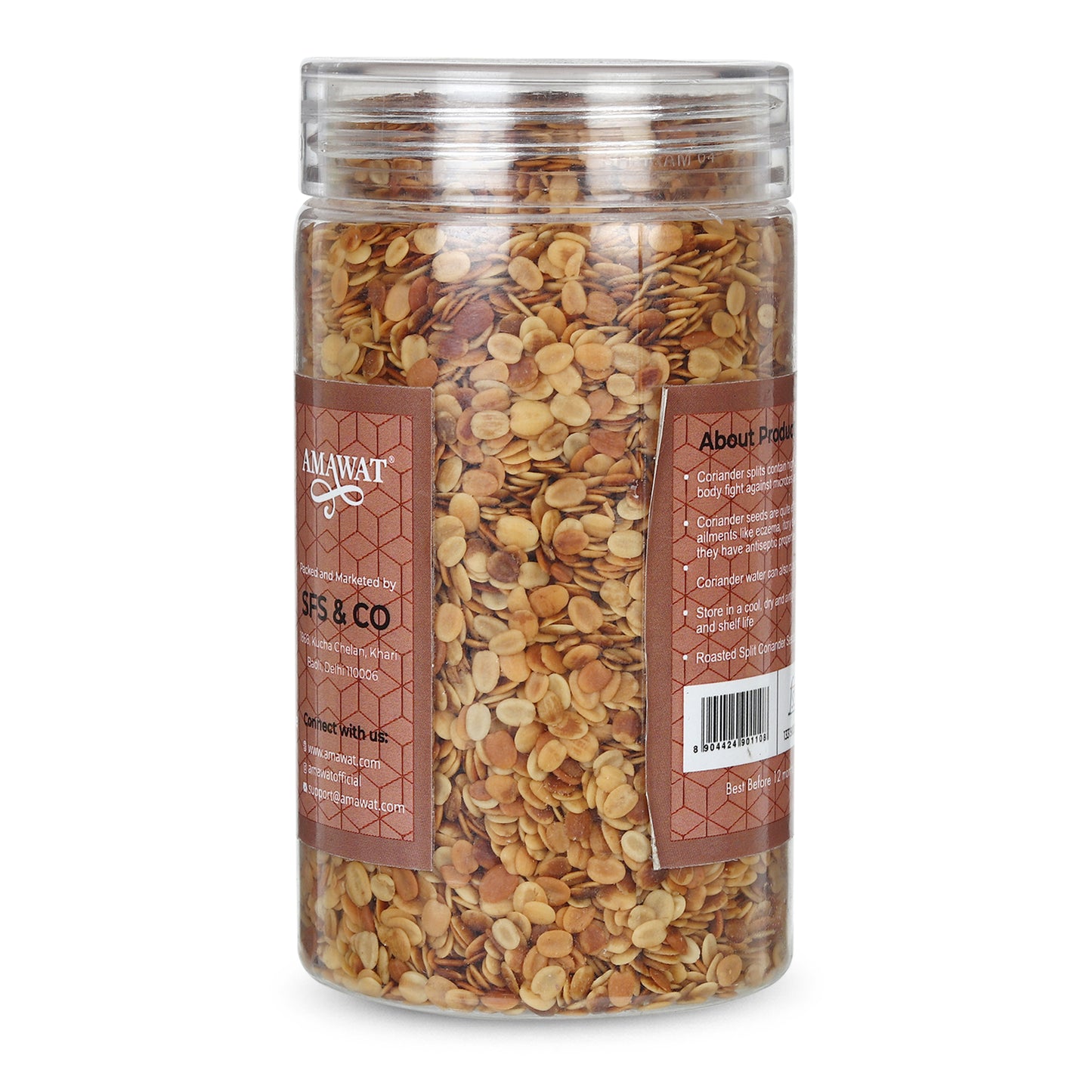 Dhana Dal- Sugar Free Mukhwas | Namkeen Mukhwas