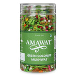 Green Coconut Mukhwas - Nariyal Mouth Freshener Digestive