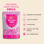 Mix Fruit Candy - Old-School Sweet Fruit Candy | 100gm