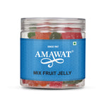 Mix Fruit Jelly - Sugar Coated Jelly Candy / Toffee / Bites
