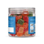 Mix Fruit Jelly - Sugar Coated Jelly Candy / Toffee / Bites