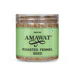 Roasted Fennel Seed - Aniseed / Sombu / Variyali / Saunf Mukhwas