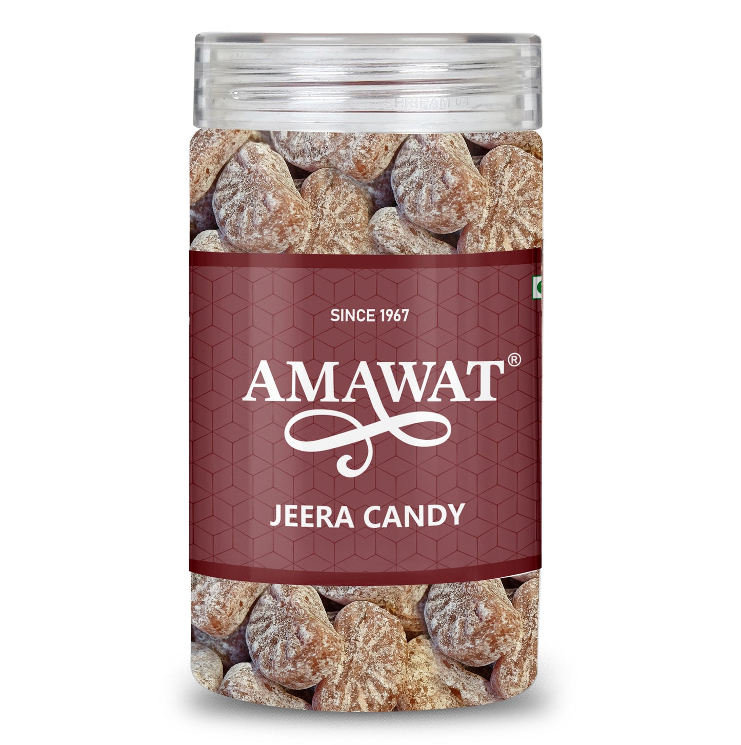 Jeera Candy - Digestively & Spicy Candy | Jeera Flavour Candy