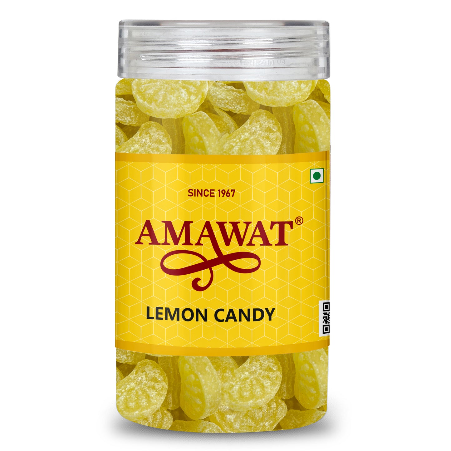 Lemon Candy - Sour & Tangy Candy | Lemon Flavour Candy