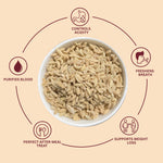 Madrasi Saunf - Aniseed / Sombu / Variyali / Sugar Coated White Saunf Mukhwas