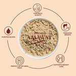 Madrasi Saunf - Aniseed / Sombu / Variyali / Sugar Coated White Saunf Mukhwas