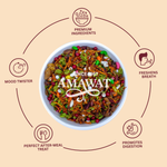 Mughal-E-Azam Mukhwas - After Meal Digestive Mouth Freshener