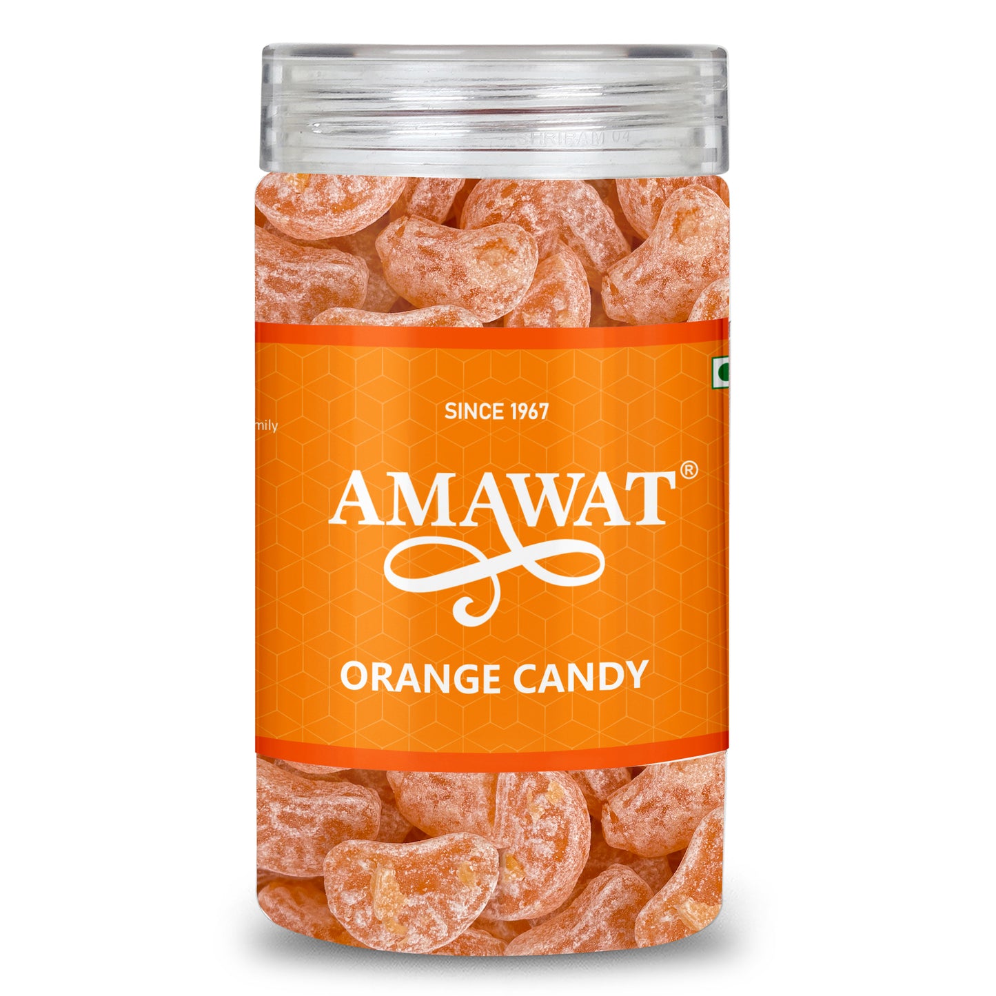 Orange Candy - Sweet Candy | Orange Flavour Candy