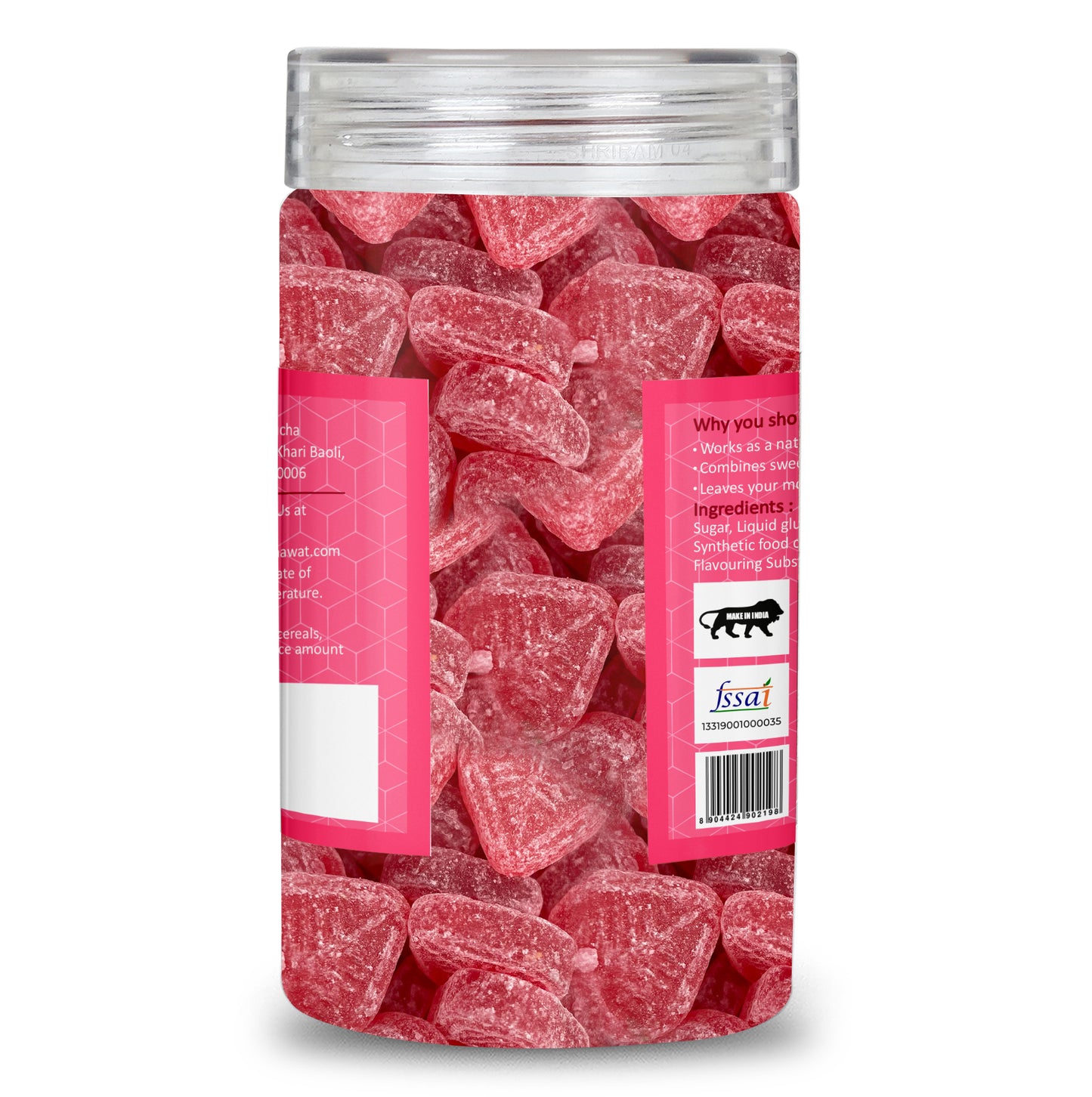 Paan Candy - Sweet Candy | Paan Refreshing Flavour Candy