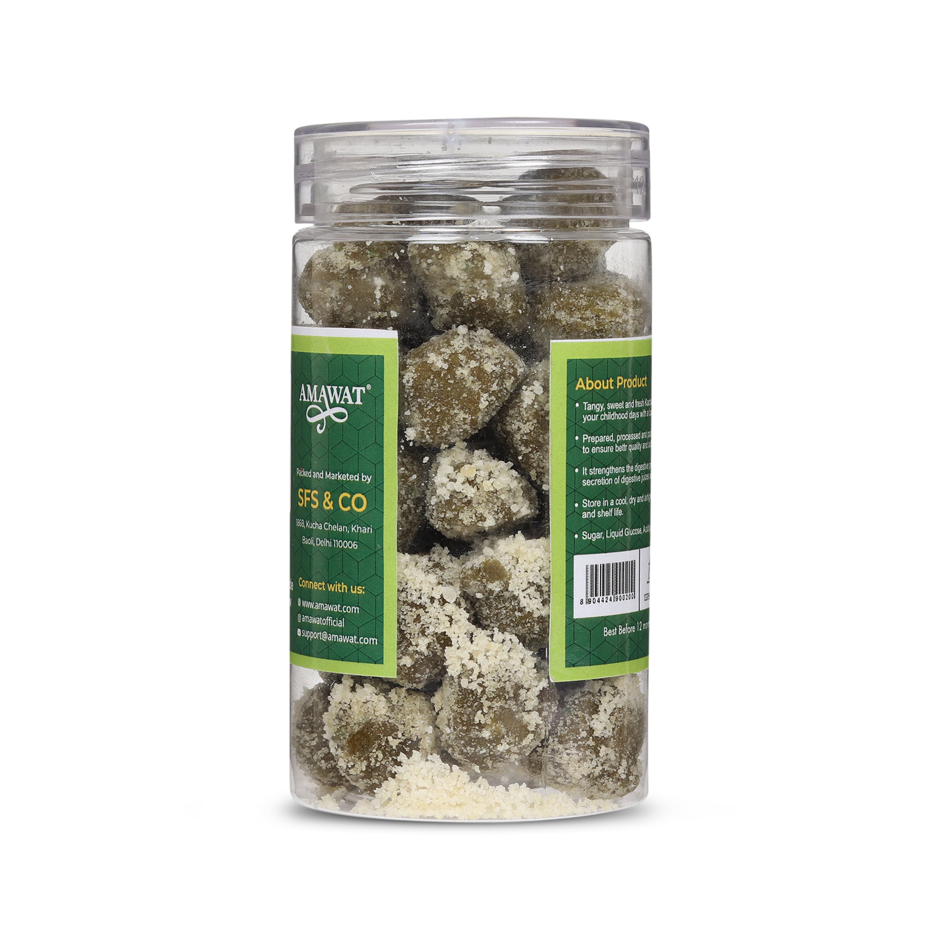 Buy Kaccha Aam Keri Online Digestive Chatpati Candy/Kacha Aam Candy