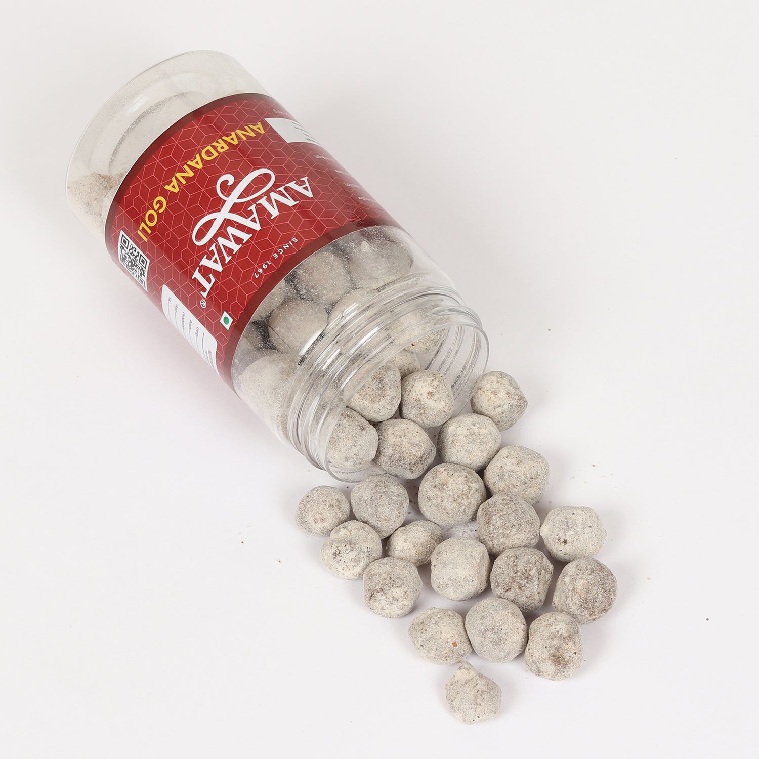 Anardana Goli Premium Quality Digestive Candy By Amawat