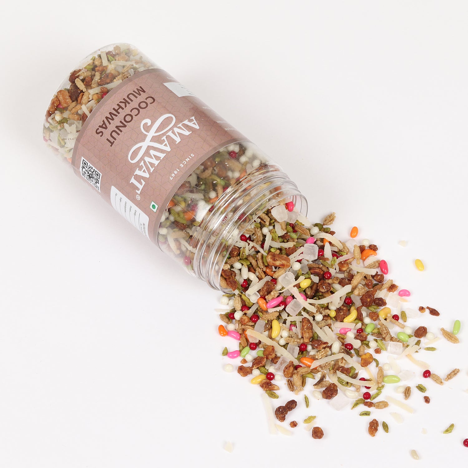 Coconut & Nariyal Mukhwas By Amawat