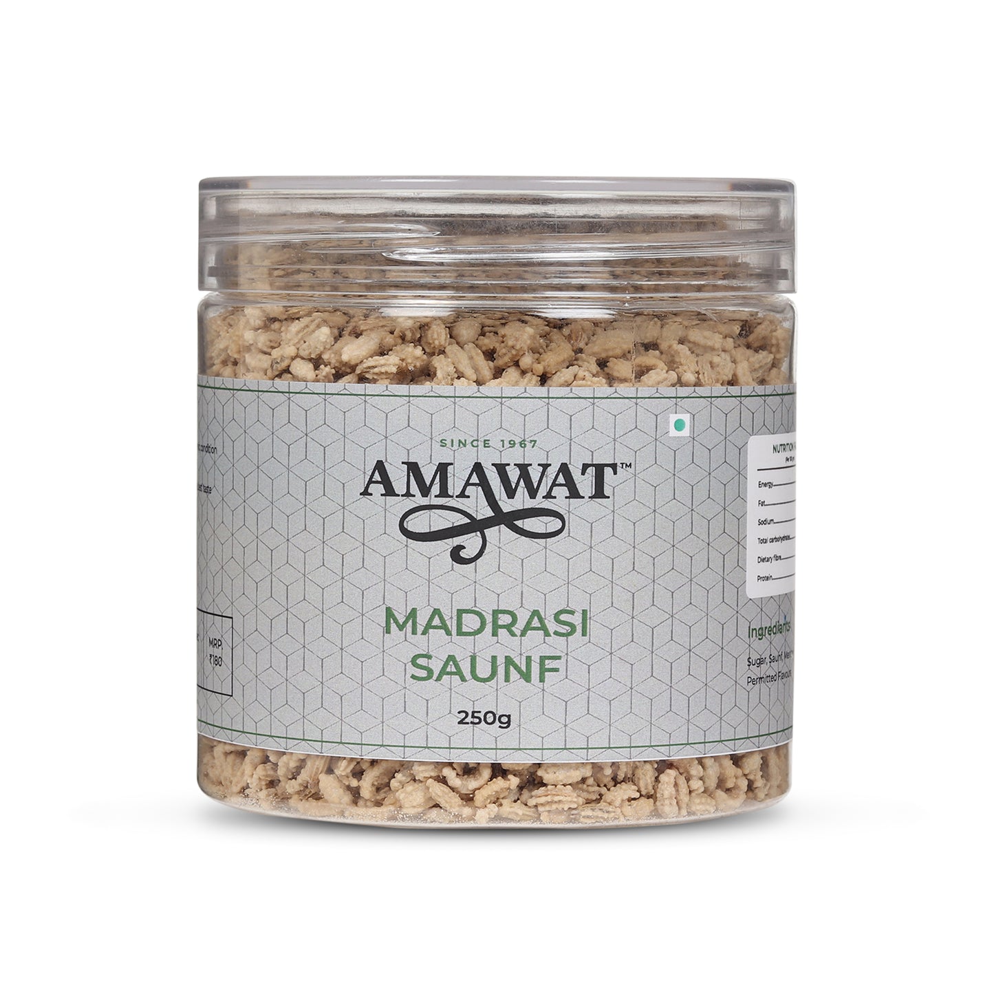 Buy madrasi saunf from amawat