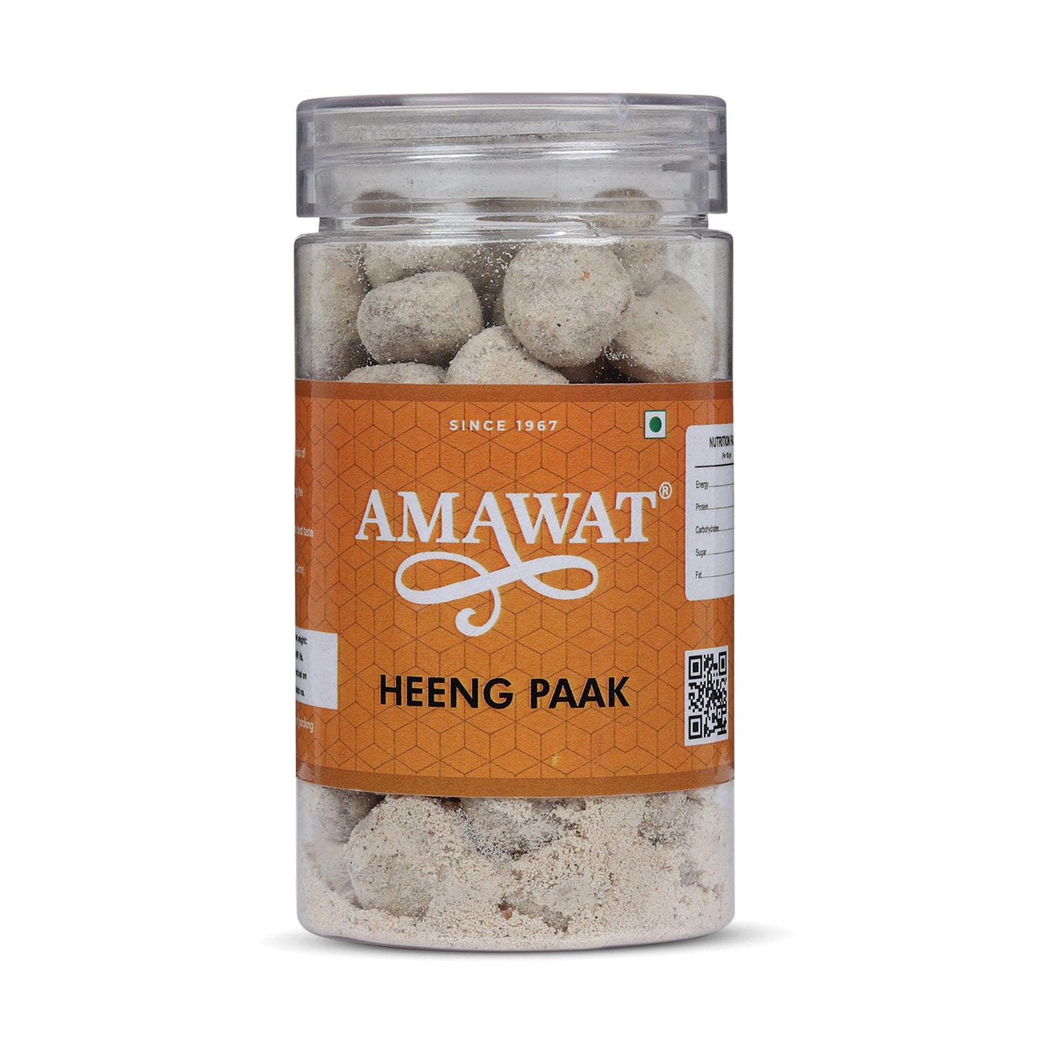 Heeng Paak - Asafoetida Premium Quality Digestive Food Items By Amawat