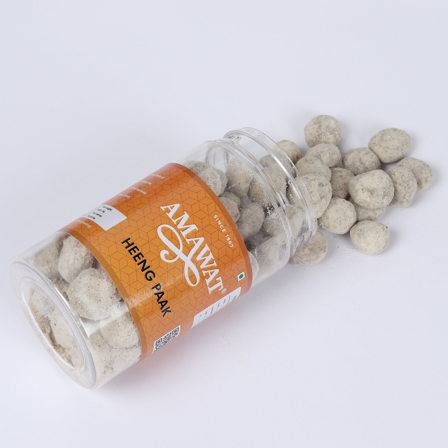 Heeng Paak - Asafoetida Premium Quality Digestive Food Items By Amawat